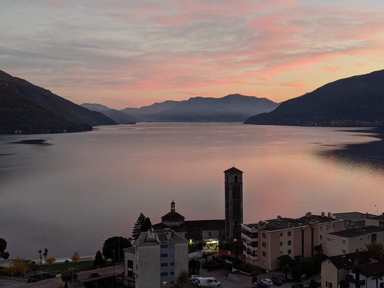 Apartment Poggio Del Sole - Brissago, Switzerland