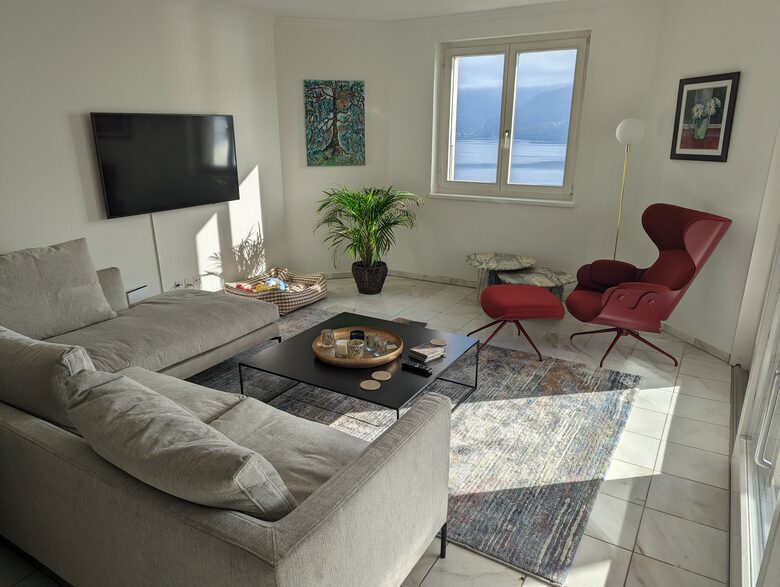 Apartment Poggio Del Sole - Brissago, Switzerland