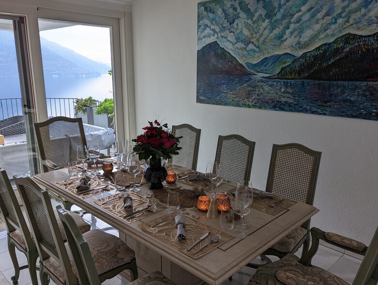 Apartment Poggio Del Sole - Brissago, Switzerland
