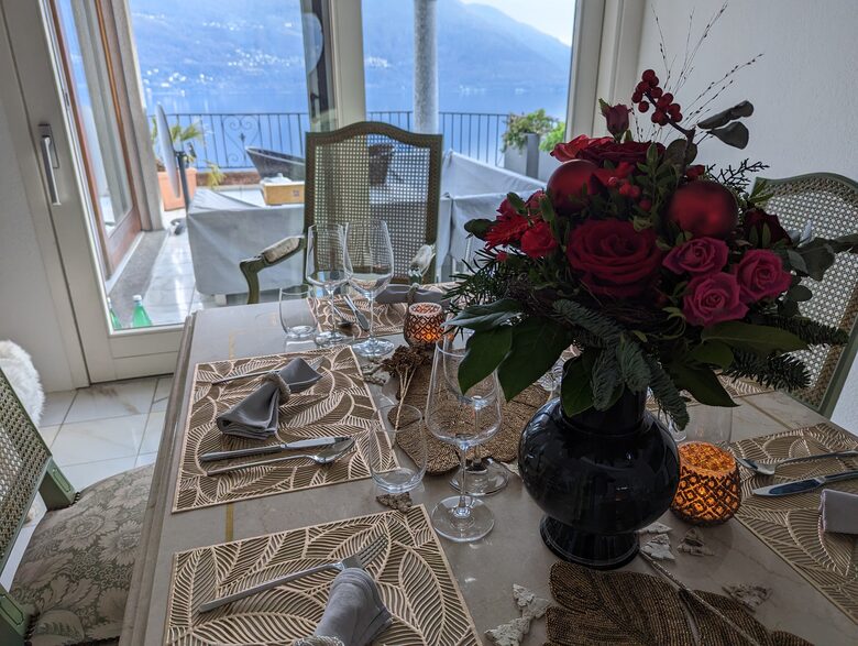 Apartment Poggio Del Sole - Brissago, Switzerland