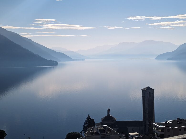 Apartment Poggio Del Sole - Brissago, Switzerland