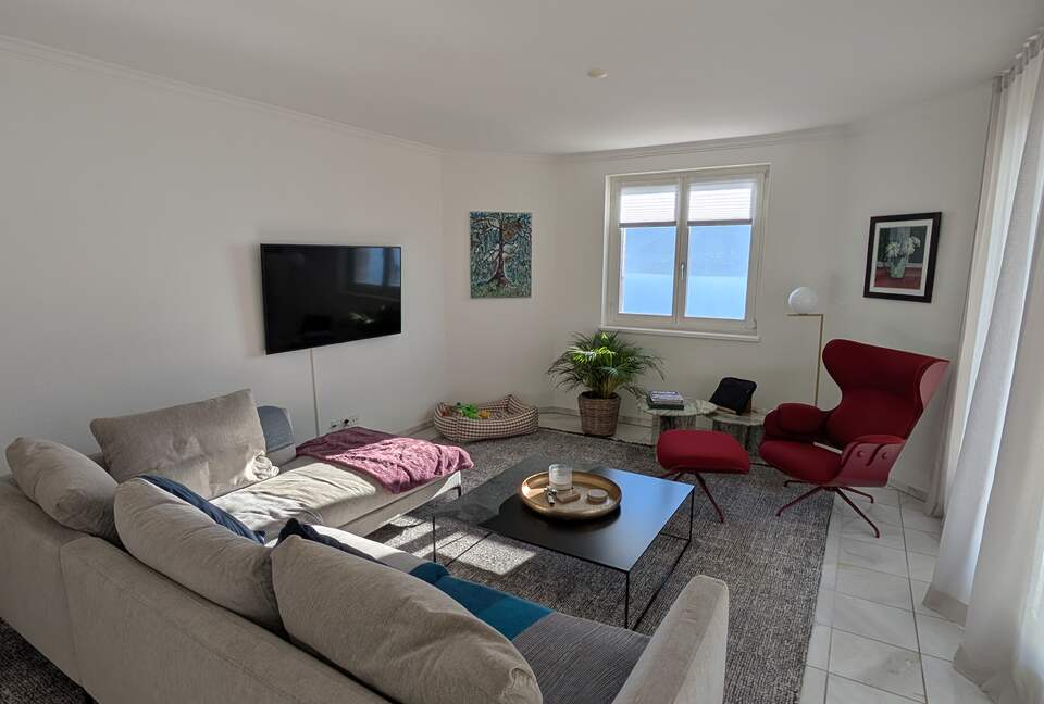 Apartment Poggio Del Sole - Brissago, Switzerland