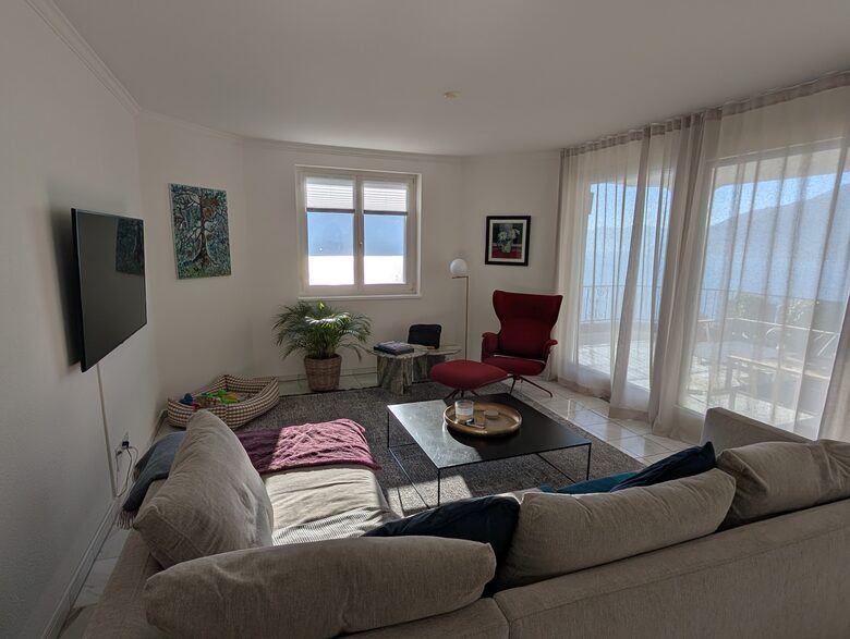Apartment Poggio Del Sole - Brissago, Switzerland