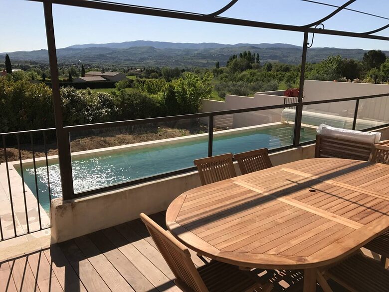 Tri-Residence Villa with Pool in Provence - Gargas, France