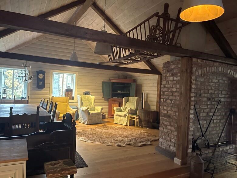 Tønnevika Retreat - Eydehavn, Norway