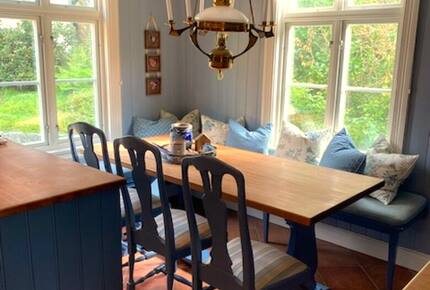 Tønnevika Retreat - Eydehavn, Norway