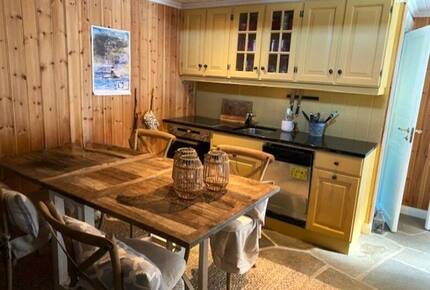 Tønnevika Retreat - Eydehavn, Norway