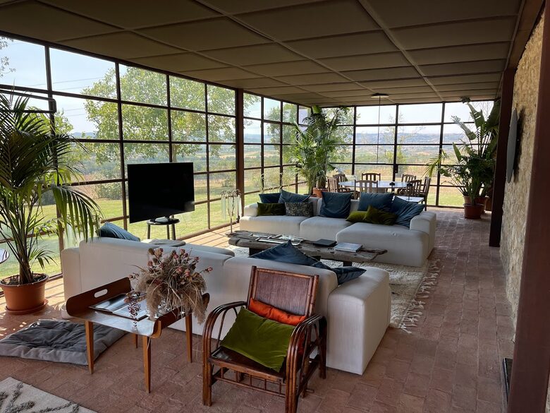 Villa La Tartufaia - Montecchio, Italy