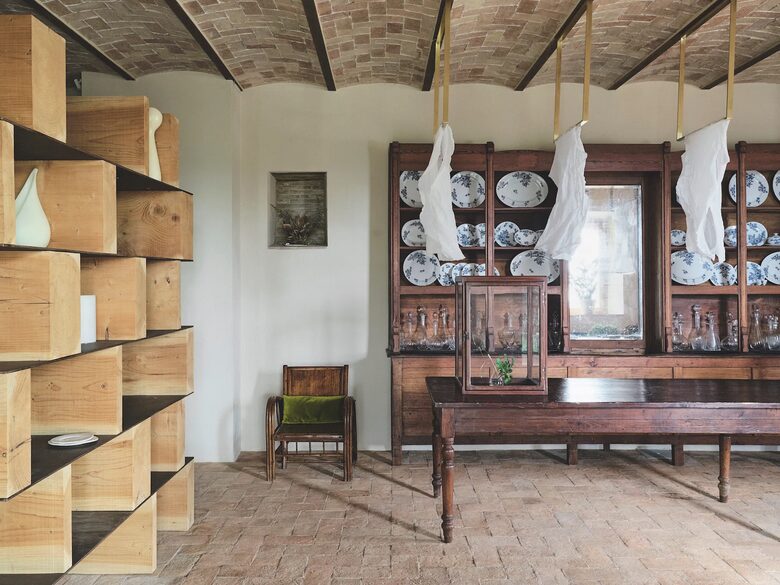 Villa La Tartufaia - Montecchio, Italy
