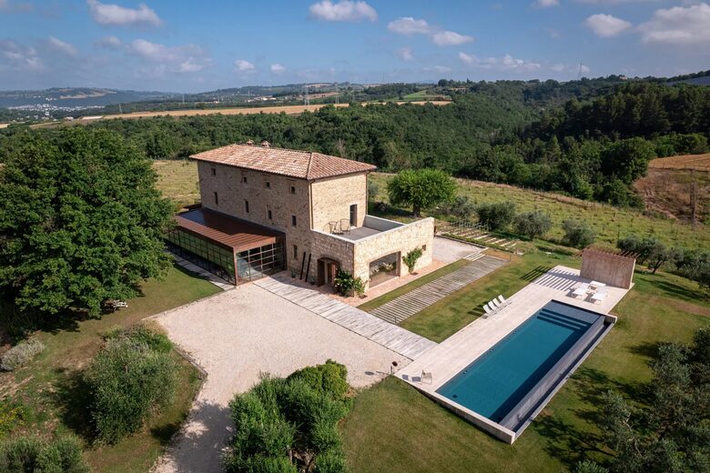 Villa La Tartufaia - Montecchio, Italy