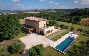 Villa La Tartufaia - Montecchio, Italy