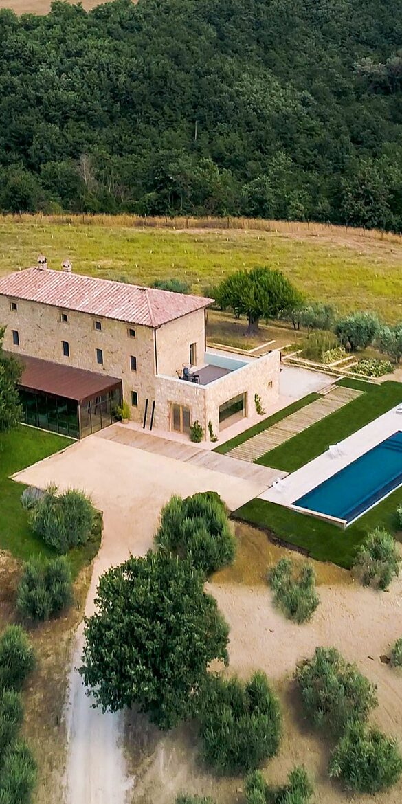 Villa La Tartufaia - Montecchio, Italy