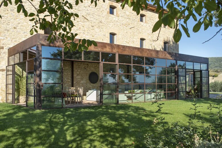 Villa La Tartufaia - Montecchio, Italy