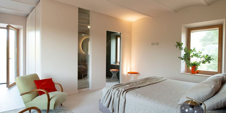 Villa La Tartufaia - Montecchio, Italy