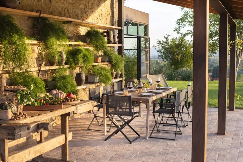 Villa La Tartufaia - Montecchio, Italy