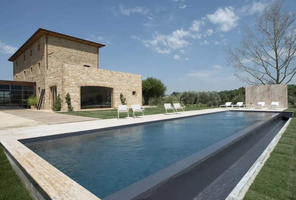 Villa La Tartufaia - Montecchio, Italy