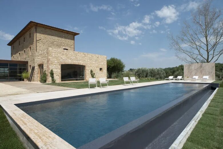 Villa La Tartufaia - Montecchio, Italy
