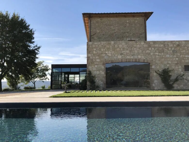Villa La Tartufaia - Montecchio, Italy