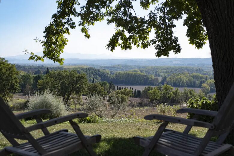 Villa La Tartufaia - Montecchio, Italy