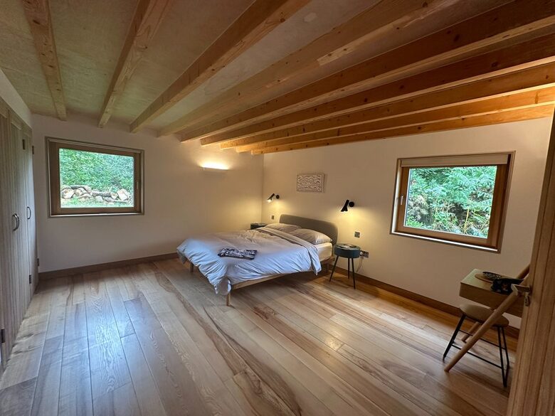 Parc Bach Contemporary Welsh Cottage - Mountain West, Newport, United Kingdom