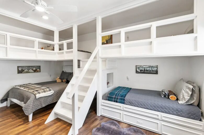 Modern Big Bear Cabin | With all the Amenities - Big Bear Lake, California