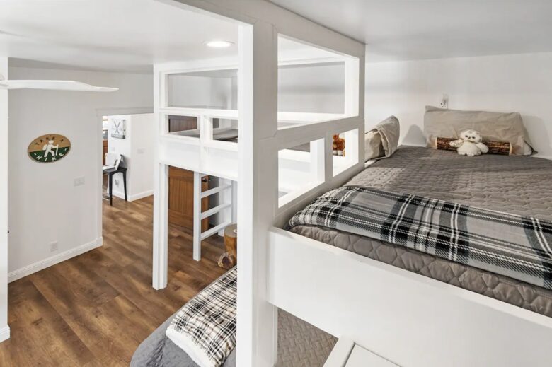 Modern Big Bear Cabin | With all the Amenities - Big Bear Lake, California