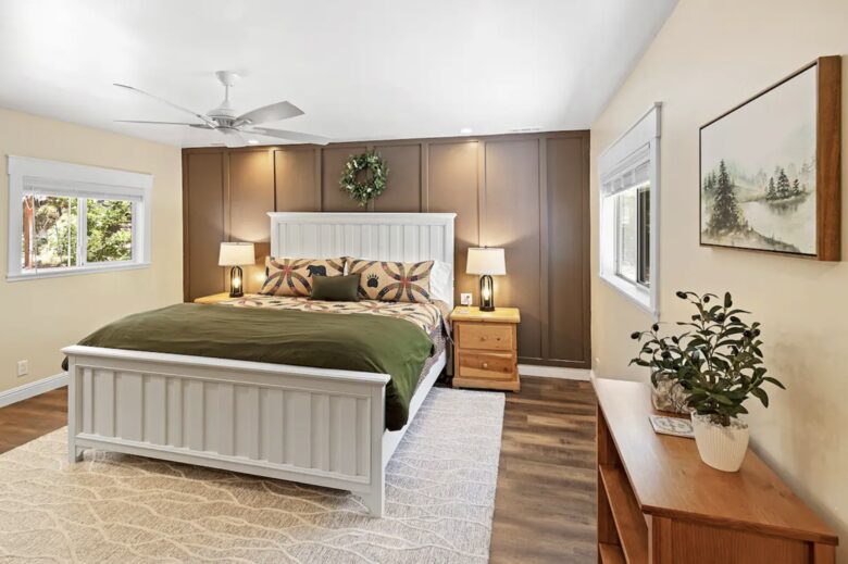 Modern Big Bear Cabin | With all the Amenities - Big Bear Lake, California