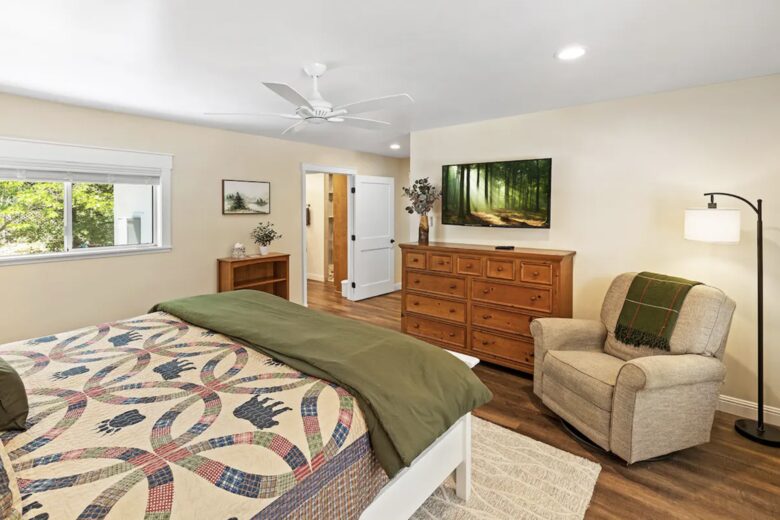 Modern Big Bear Cabin | With all the Amenities - Big Bear Lake, California