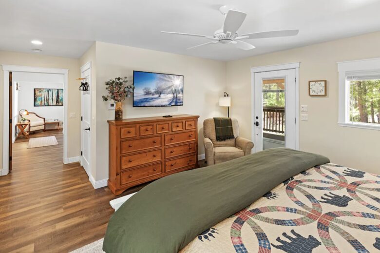 Modern Big Bear Cabin | With all the Amenities - Big Bear Lake, California