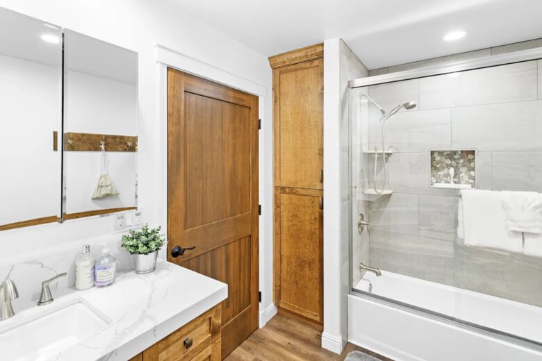 Modern Big Bear Cabin | With all the Amenities - Big Bear Lake, California