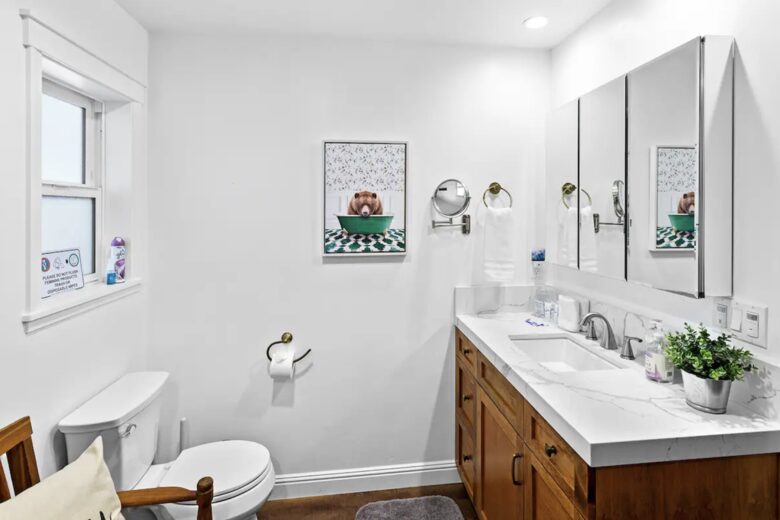Modern Big Bear Cabin | With all the Amenities - Big Bear Lake, California