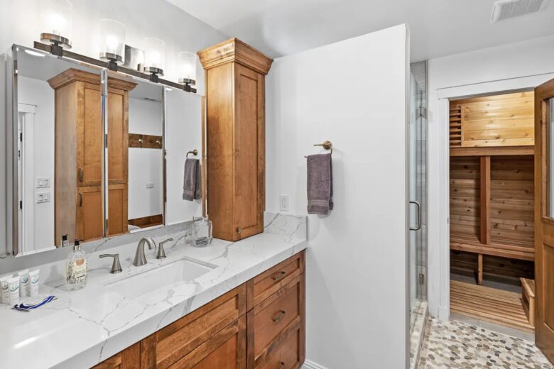 Modern Big Bear Cabin | With all the Amenities - Big Bear Lake, California