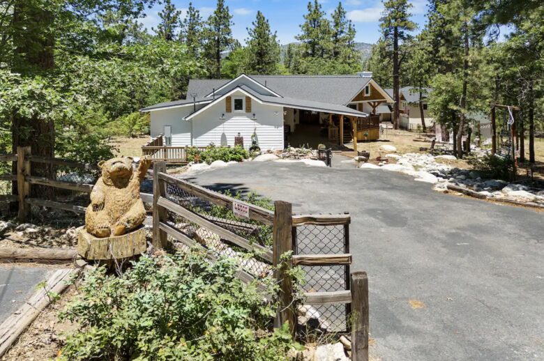 Modern Big Bear Cabin | With all the Amenities - Big Bear Lake, California