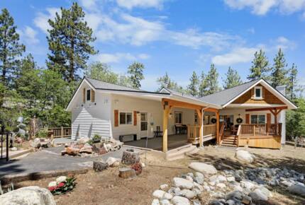 Modern Big Bear Cabin | With all the Amenities - Big Bear Lake, California