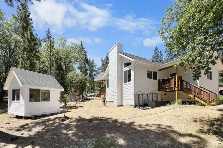 Modern Big Bear Cabin | With all the Amenities - Big Bear Lake, California
