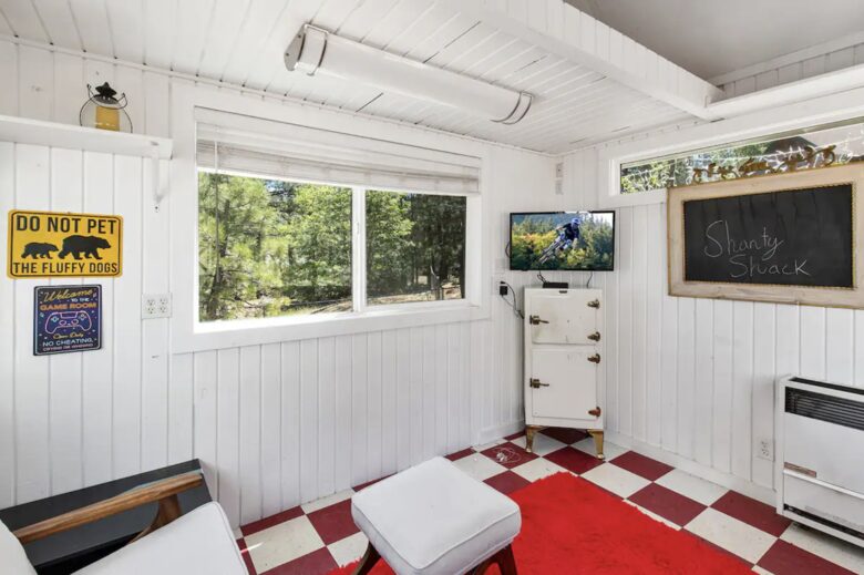 Modern Big Bear Cabin | With all the Amenities - Big Bear Lake, California