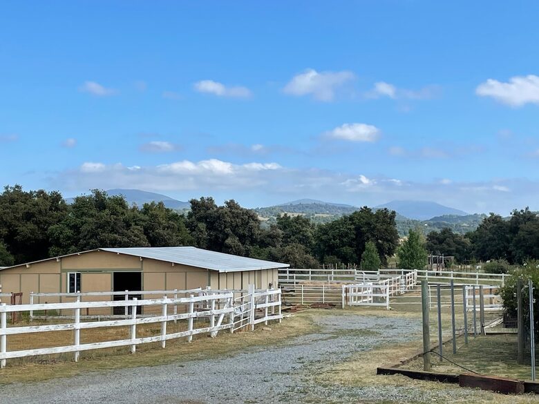 Adobe Acres Ranch House - Santa Ysabel, California