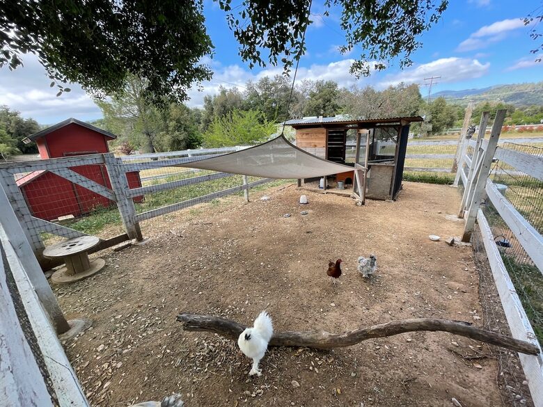 Adobe Acres Ranch House - Santa Ysabel, California
