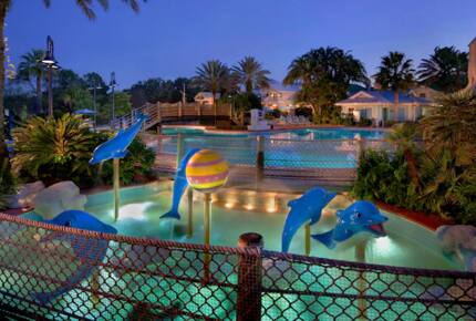 Disney's Old Key West Resort | One Bedroom Villa - Lake Buena Vist, Florida