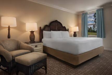 Disney's Old Key West Resort | One Bedroom Villa - Lake Buena Vist, Florida