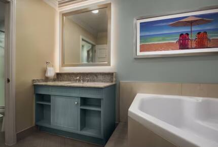 Disney's Old Key West Resort | One Bedroom Villa - Lake Buena Vist, Florida