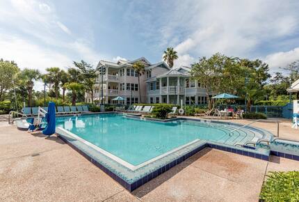 Disney's Old Key West Resort | One Bedroom Villa - Lake Buena Vist, Florida
