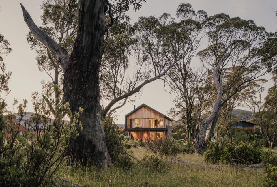 Das Holzhaus Crackenback - Crackenback, Australia