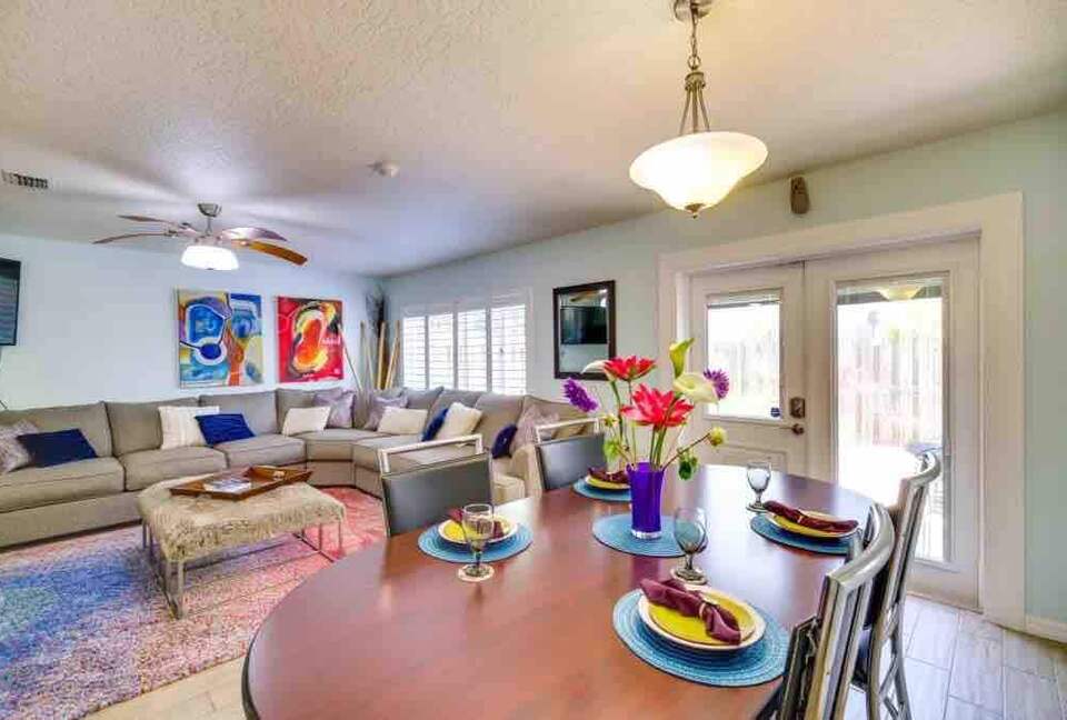 Luxury Beachside Retreat - Satellite Beach, Florida