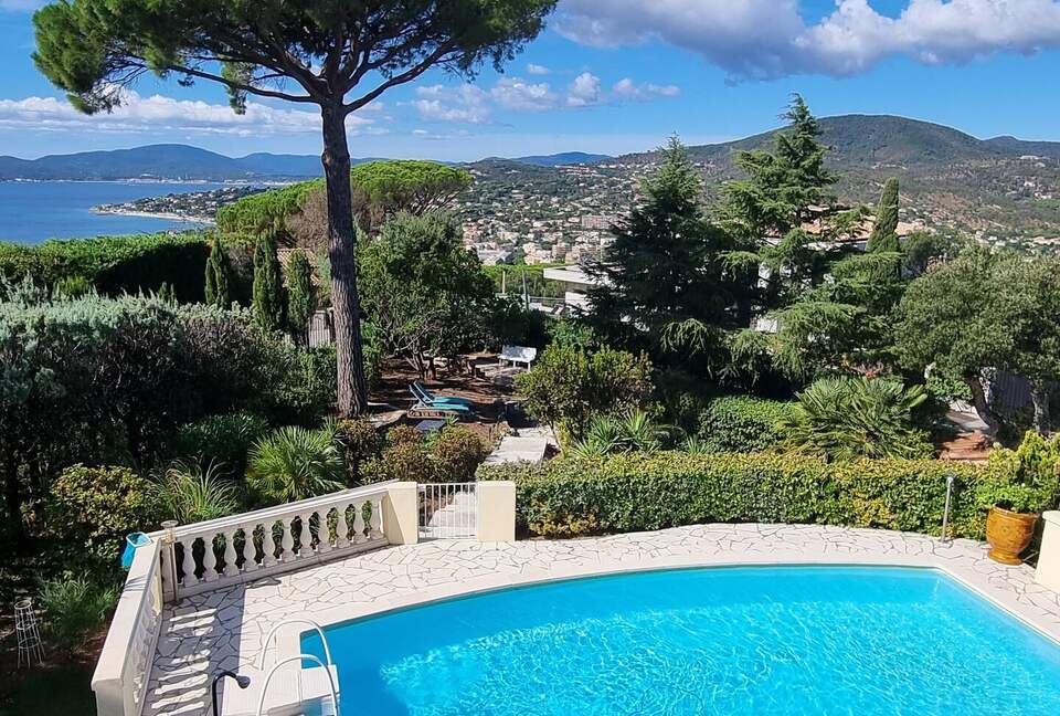L'Espadon - Sainte-Maxime, France