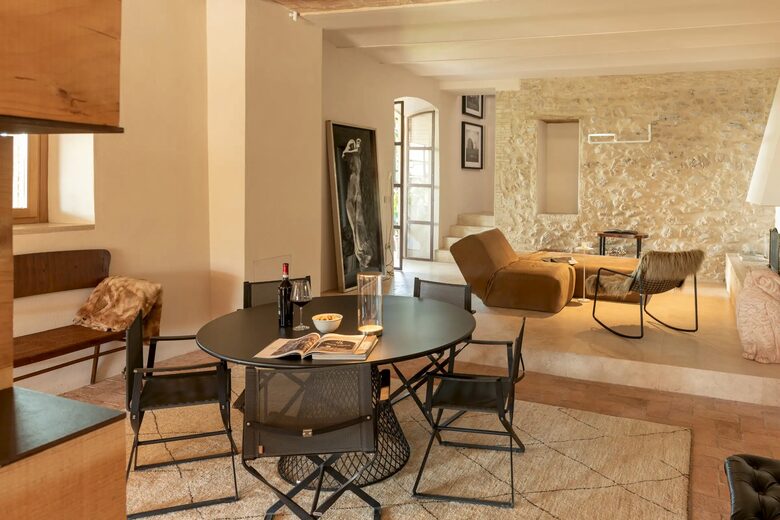 Villa La Tartufaia - Montecchio, Italy