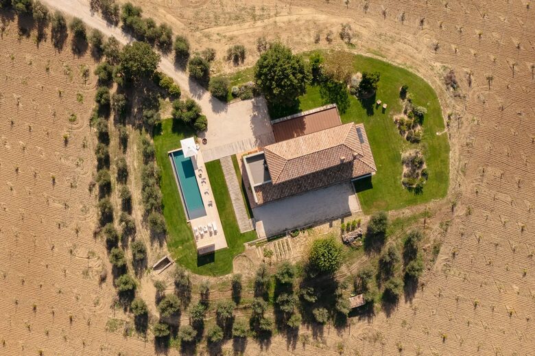 Villa La Tartufaia - Montecchio, Italy