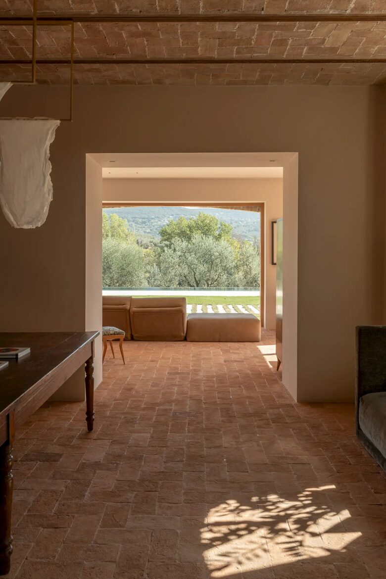 Villa La Tartufaia - Montecchio, Italy