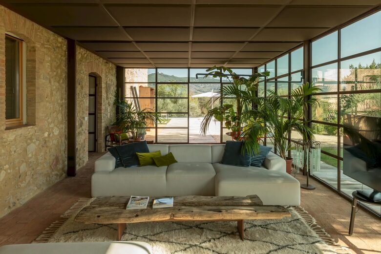 Villa La Tartufaia - Montecchio, Italy