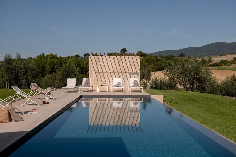Villa La Tartufaia - Montecchio, Italy